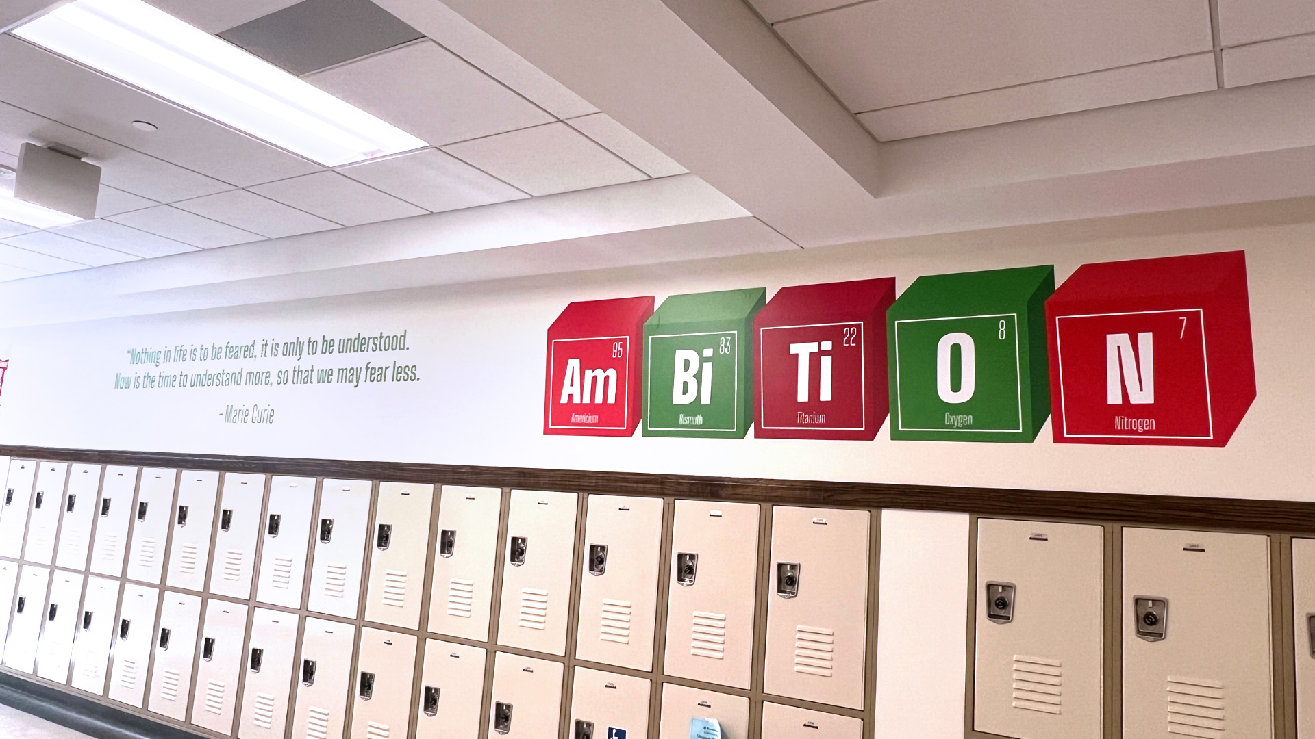 Copy of Wall branding - 9