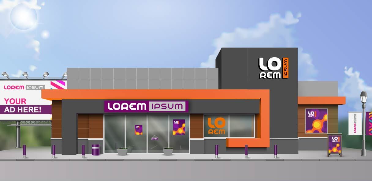 Which sign is right for me, Signage, window clings, interior signage, exterior signage, wall graphics, business signs, school signs