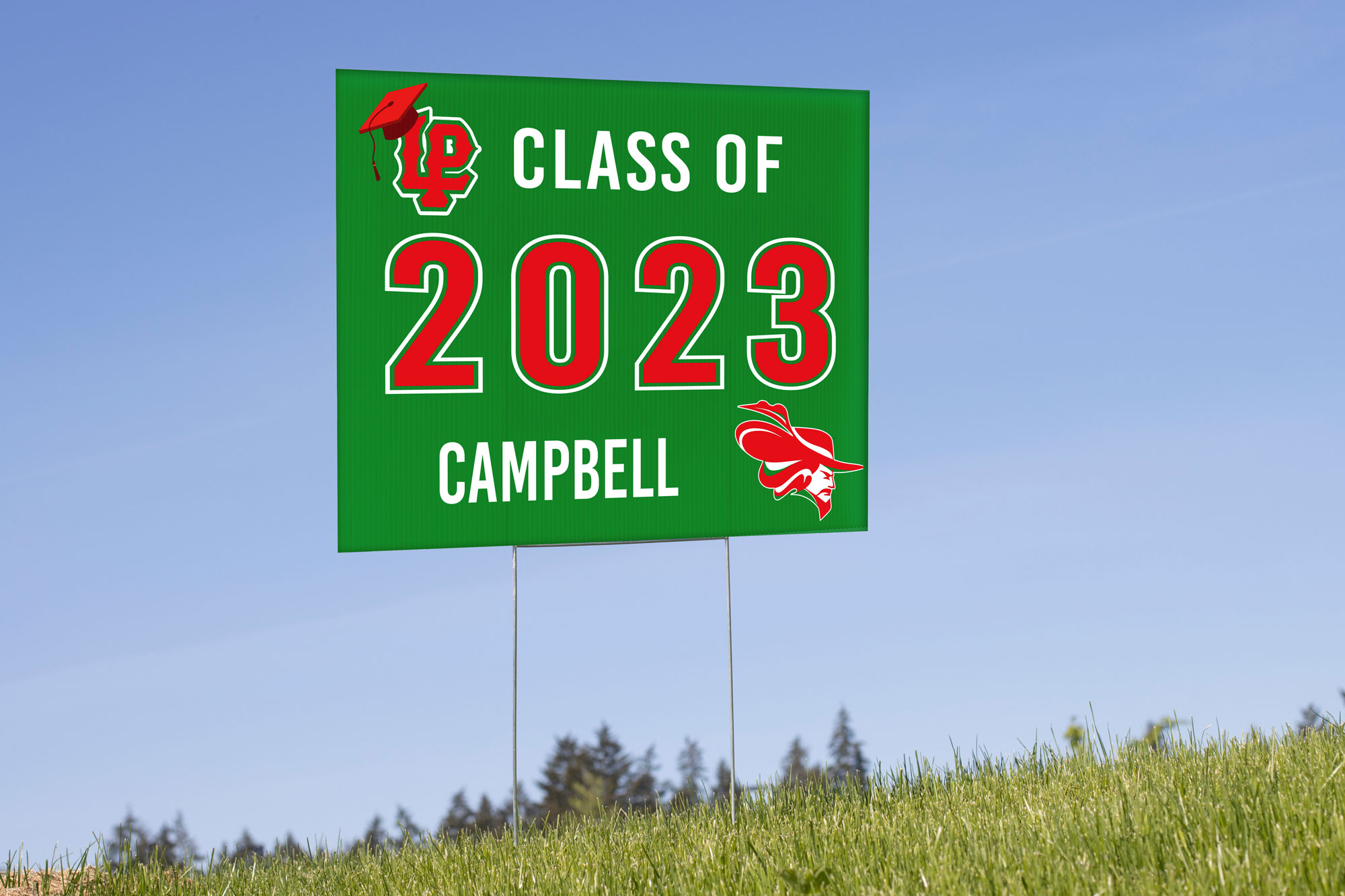 Yard signs, corrugated, durable, portable, stakes, event signs, golf signs, political signs, school signs, sports signs, for sale signs